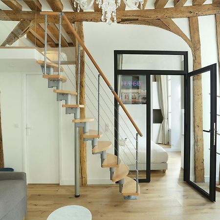 Residence Le Marais By Studio Prestige Paris Exterior photo