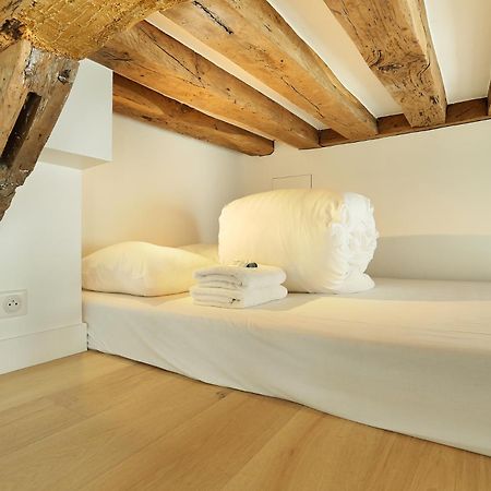 Residence Le Marais By Studio Prestige Paris Exterior photo