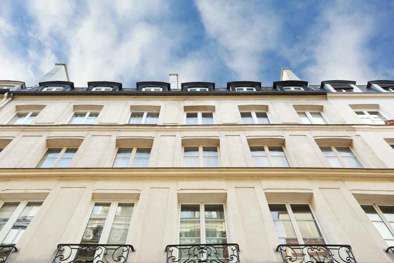 Residence Le Marais By Studio Prestige Paris Exterior photo